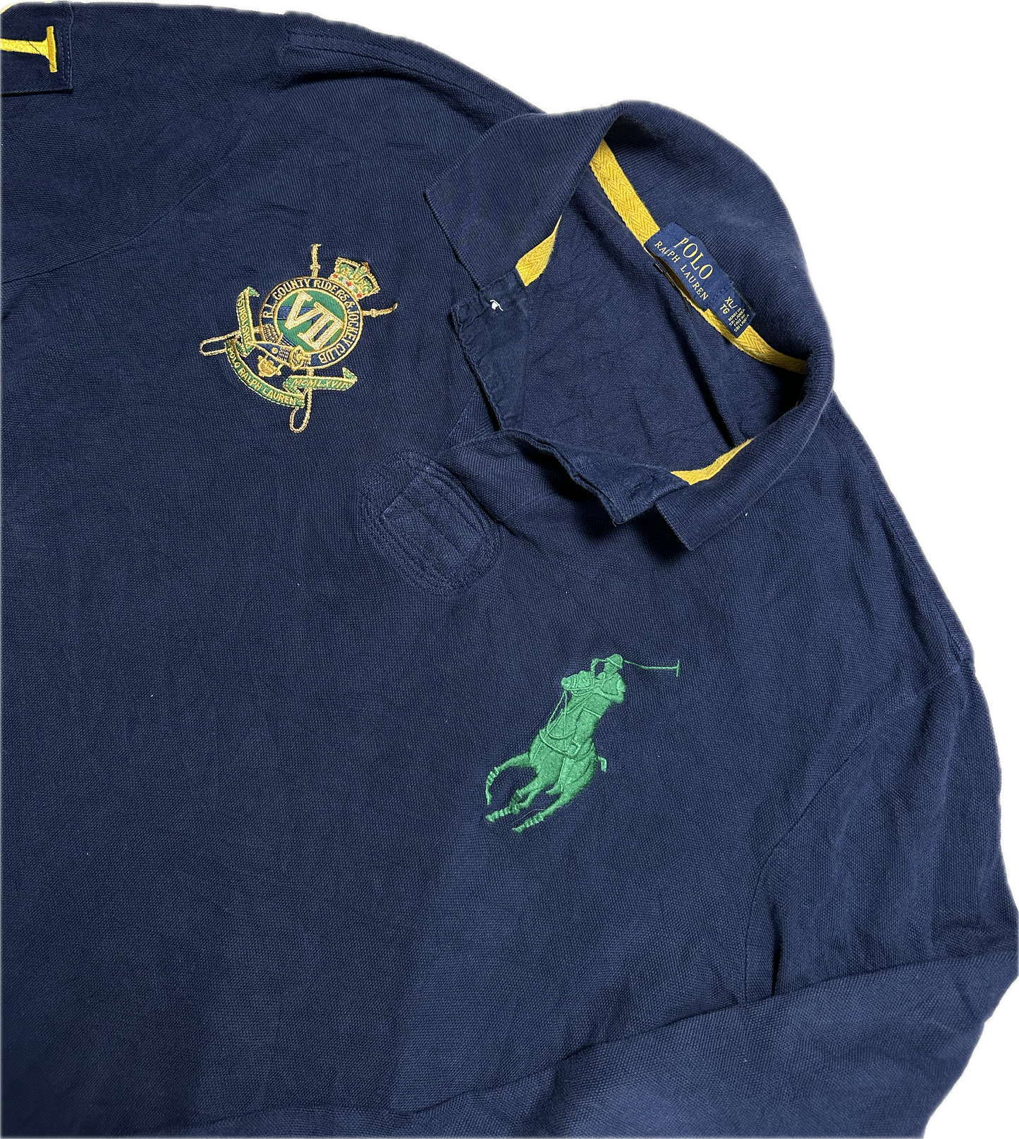 Polo Ralph Lauren Longsleeve Polo