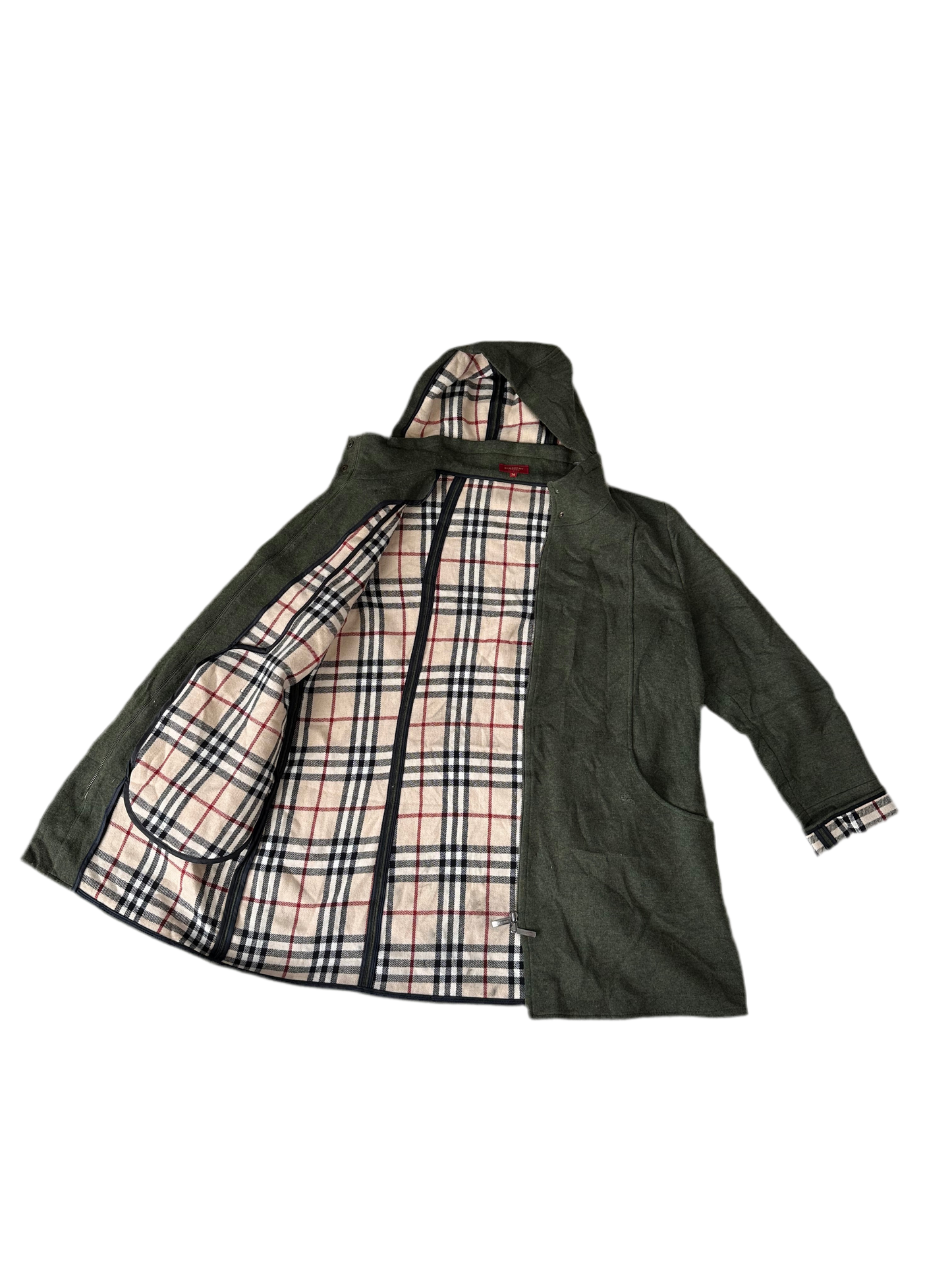 Burberry Vintage Jacke
