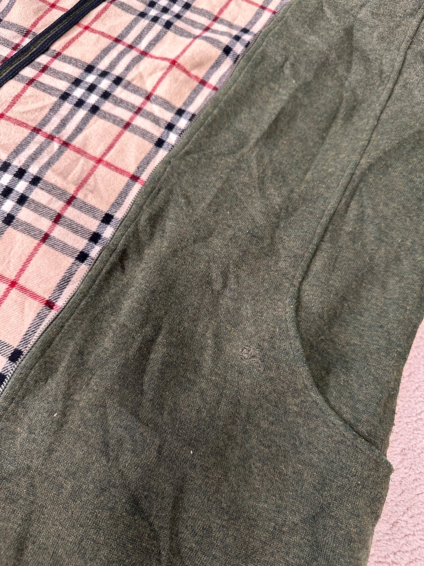 Burberry Vintage Jacke
