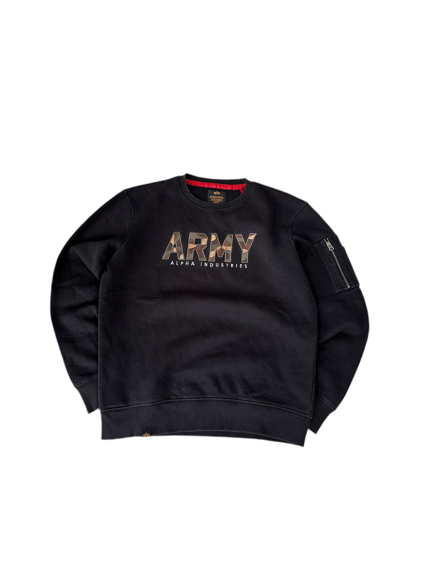 Alpha Industries Vintage Sweater
