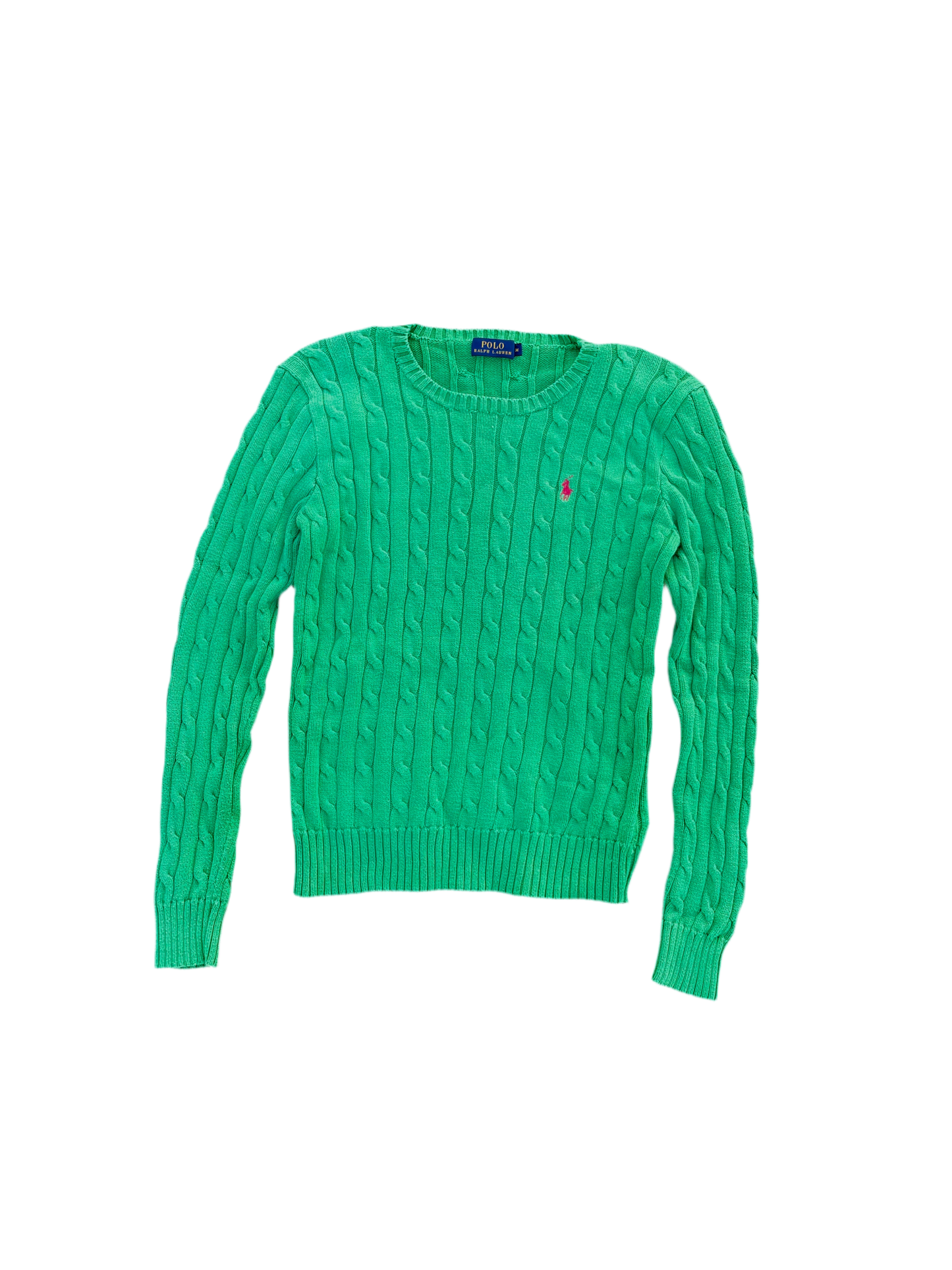 Polo Ralph Lauren Zopfmuster Pullover