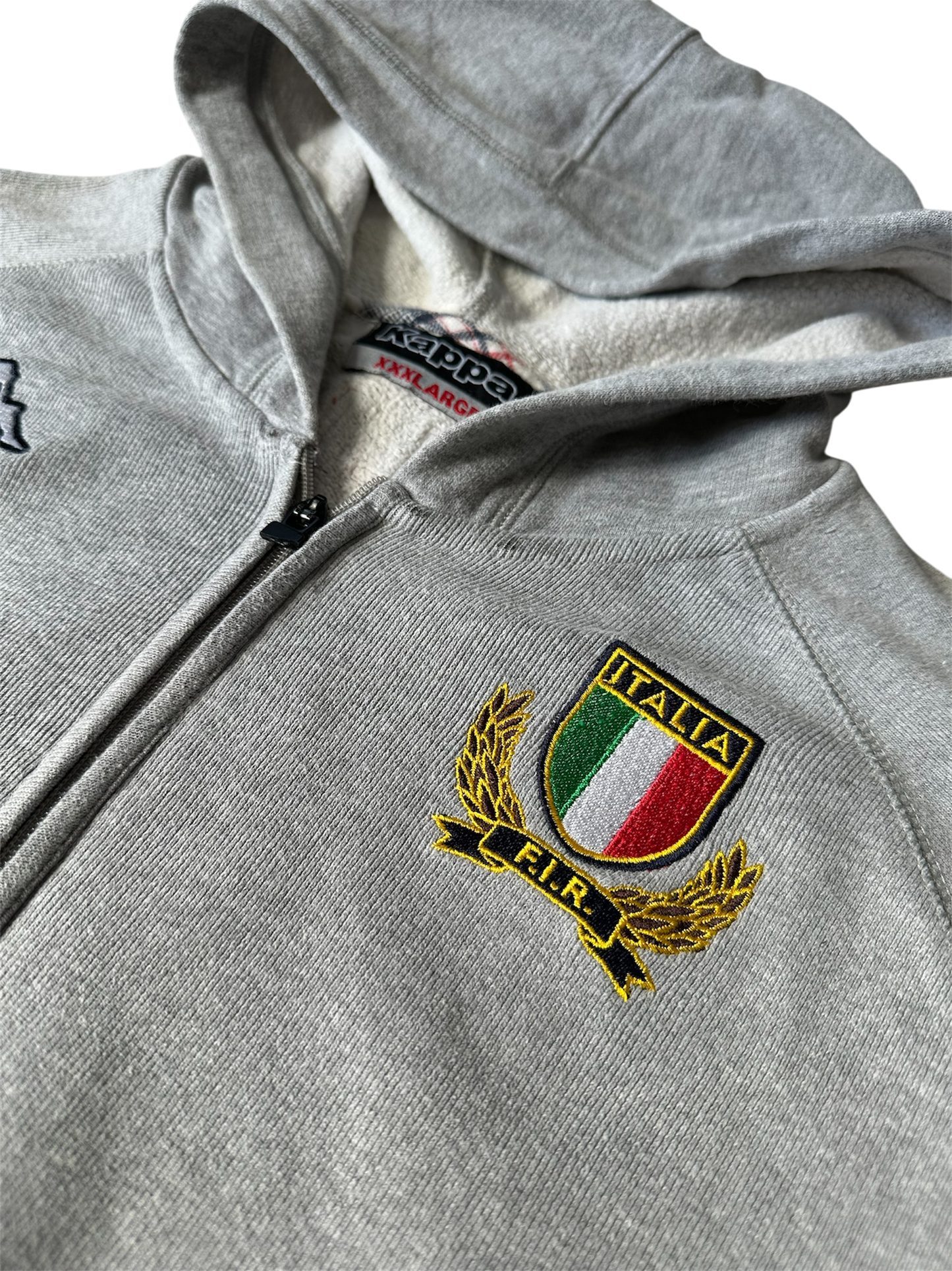 Vintage Italia Kappa Jacke