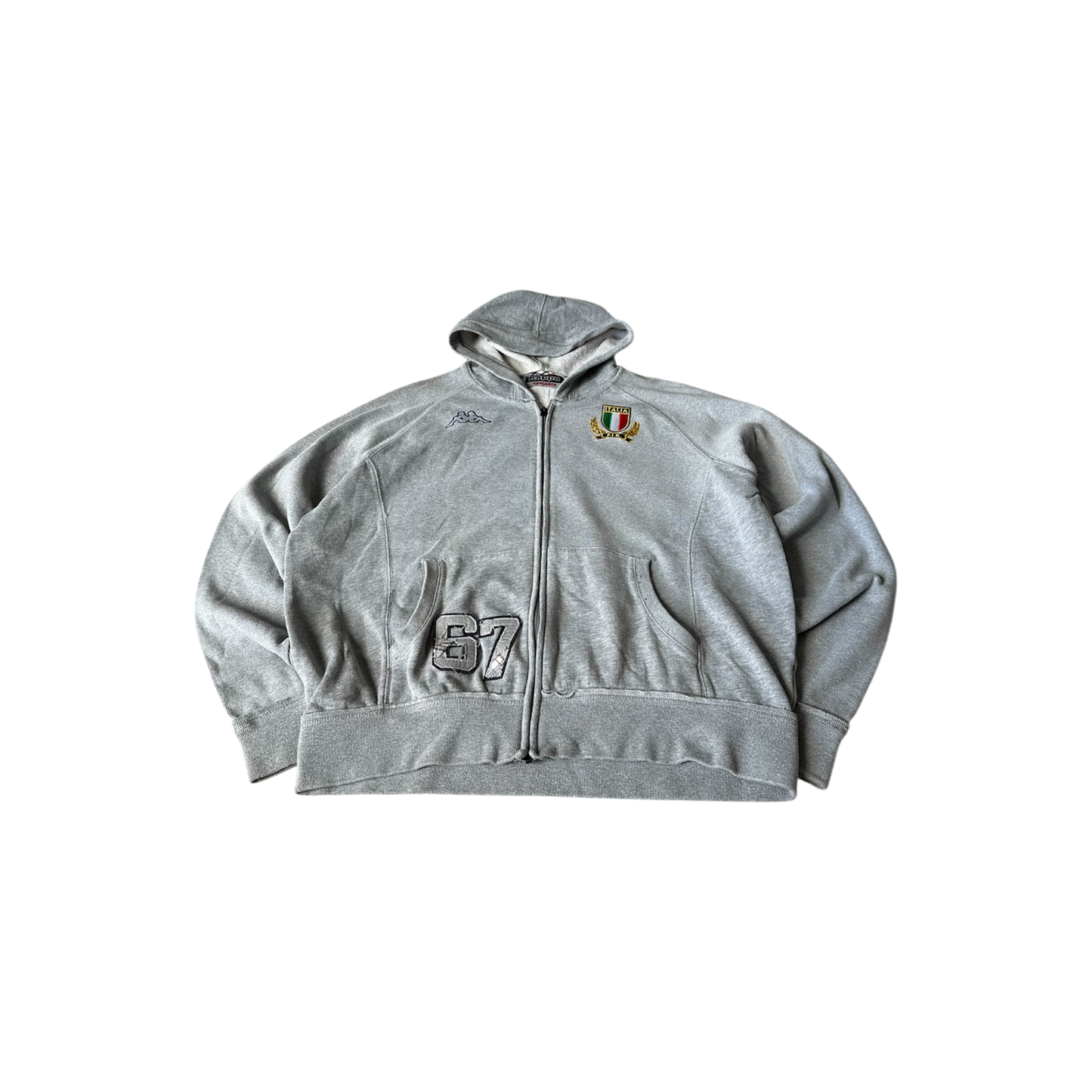 Vintage Italia Kappa Jacke