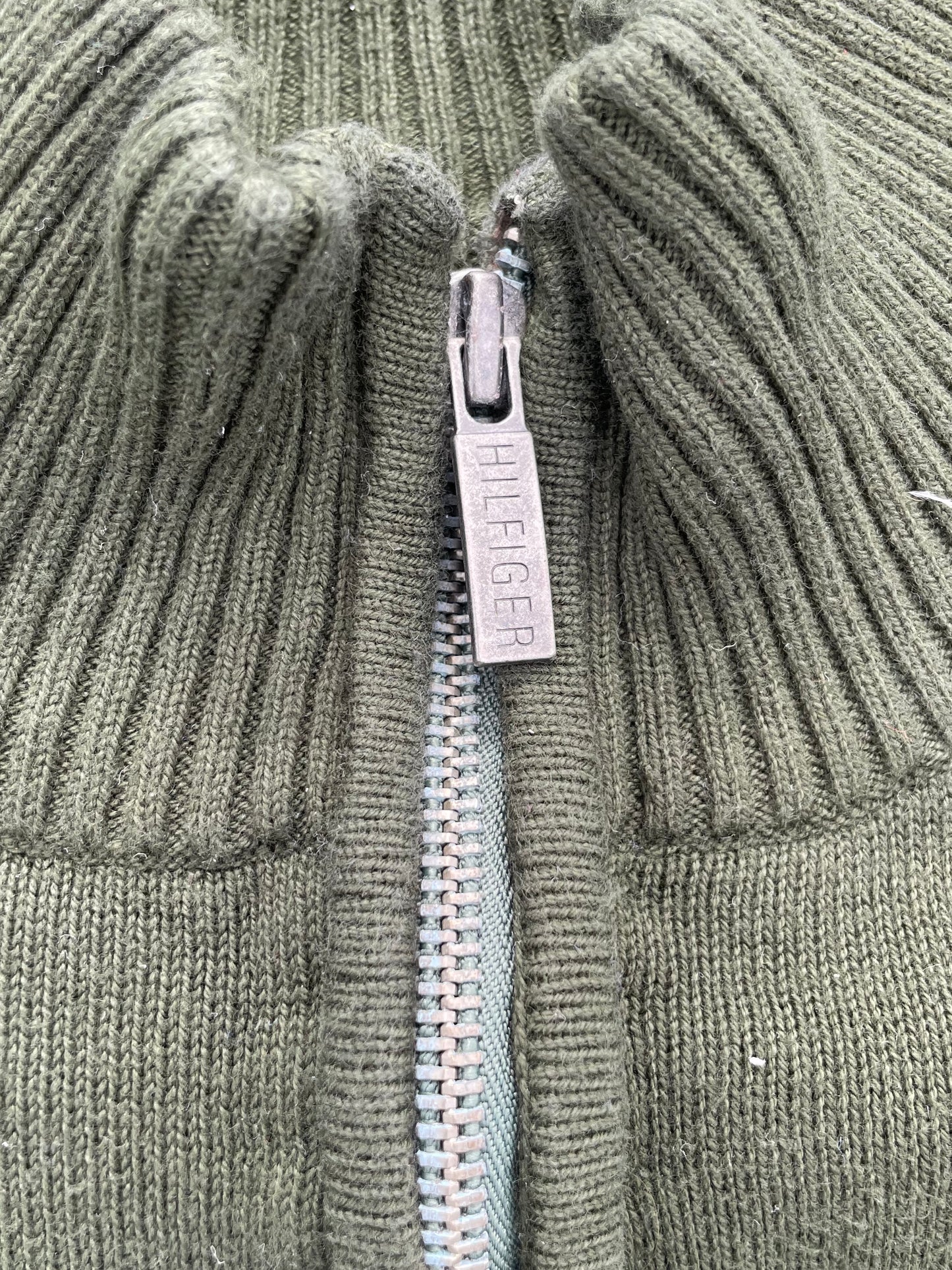 Tommy Hilfiger Half-Zip