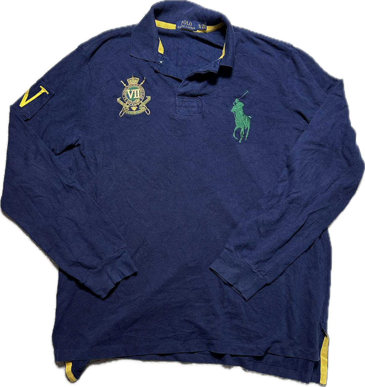 Polo Ralph Lauren Longsleeve Polo