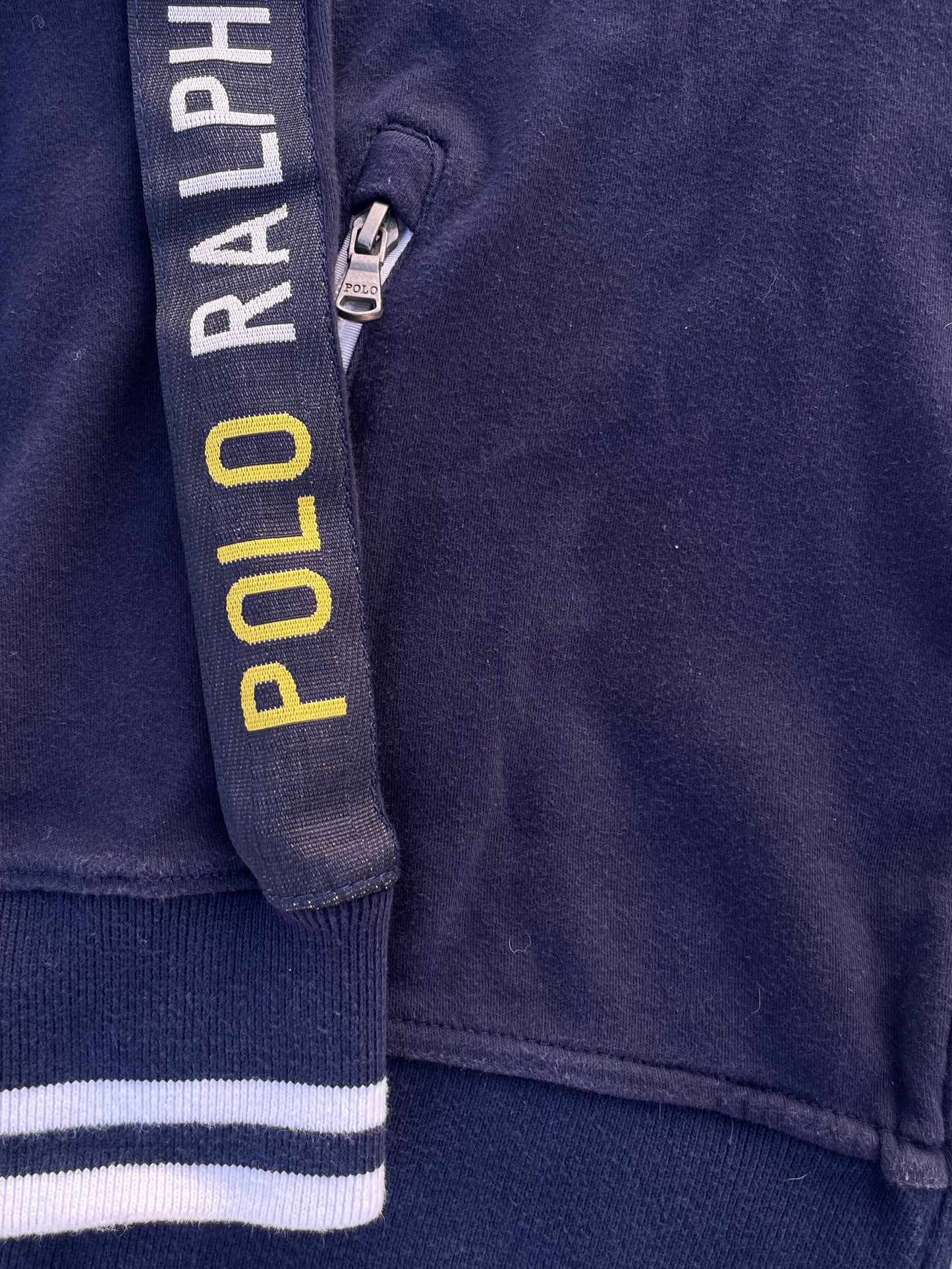 Polo Ralph Lauten Zip Jacke