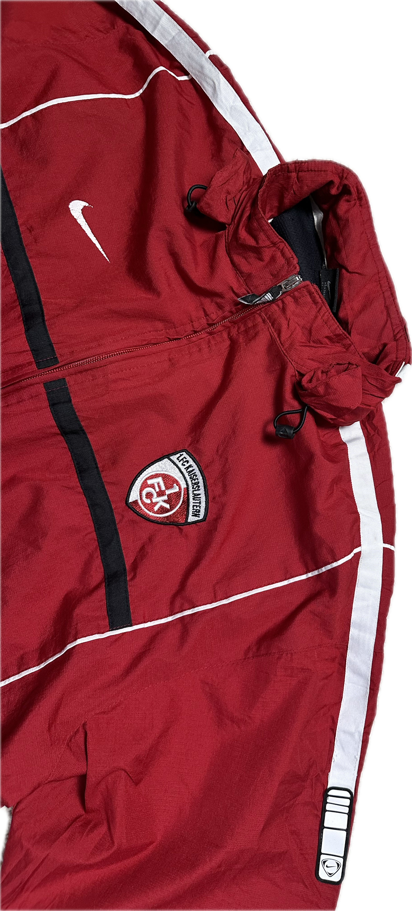 1. FC Kaiserslautern Trackjacket