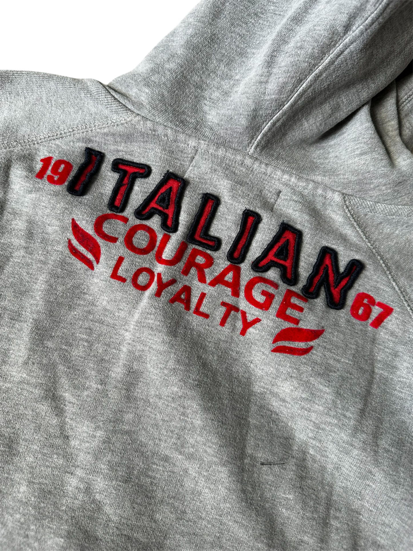 Vintage Italia Kappa Jacke