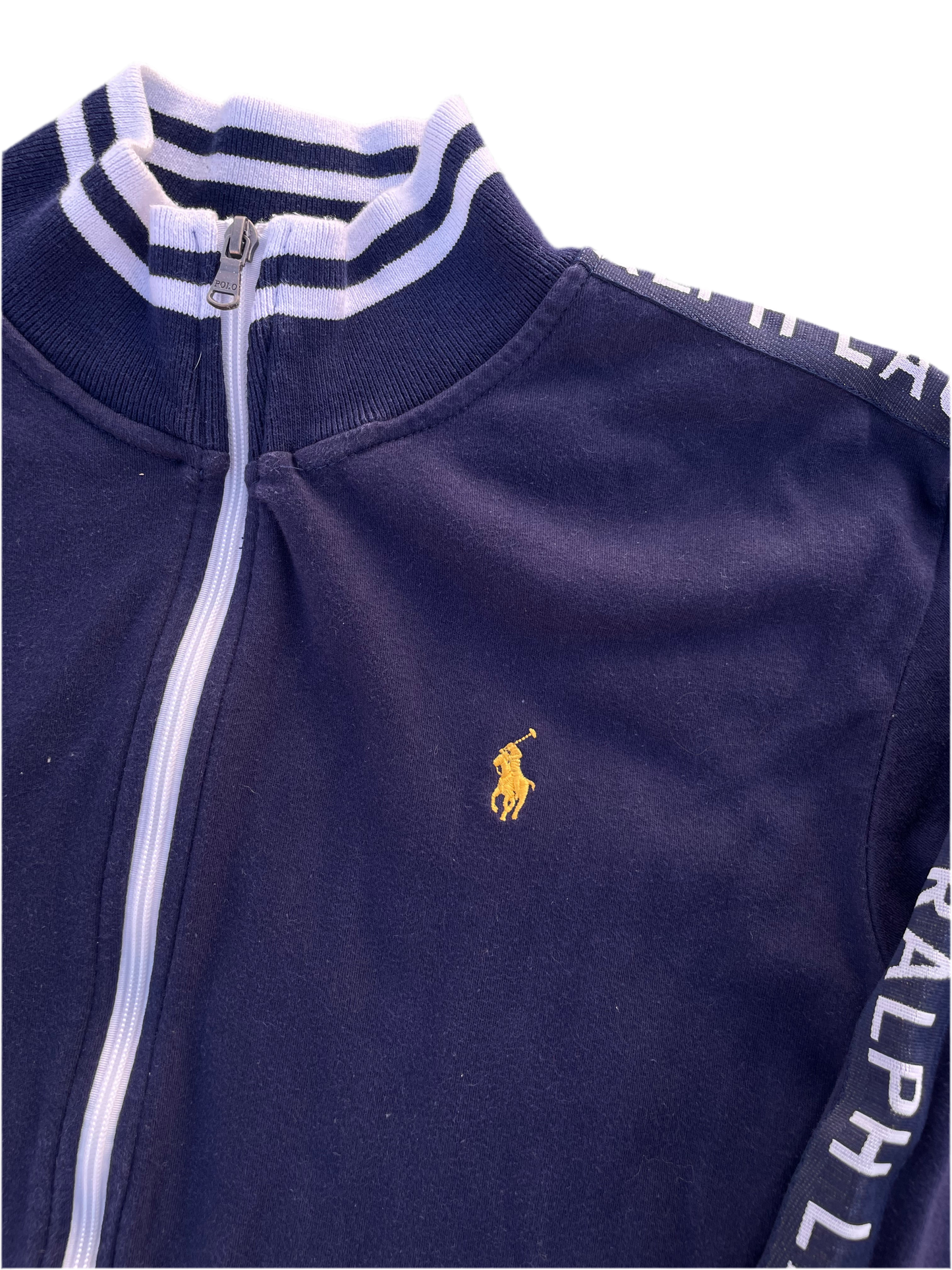 Polo Ralph Lauten Zip Jacke