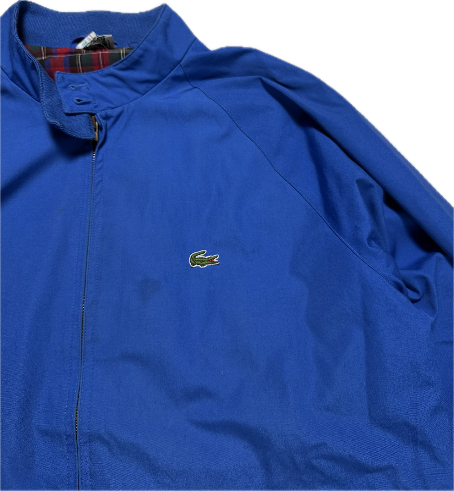 Lacoste Vintage Jacke