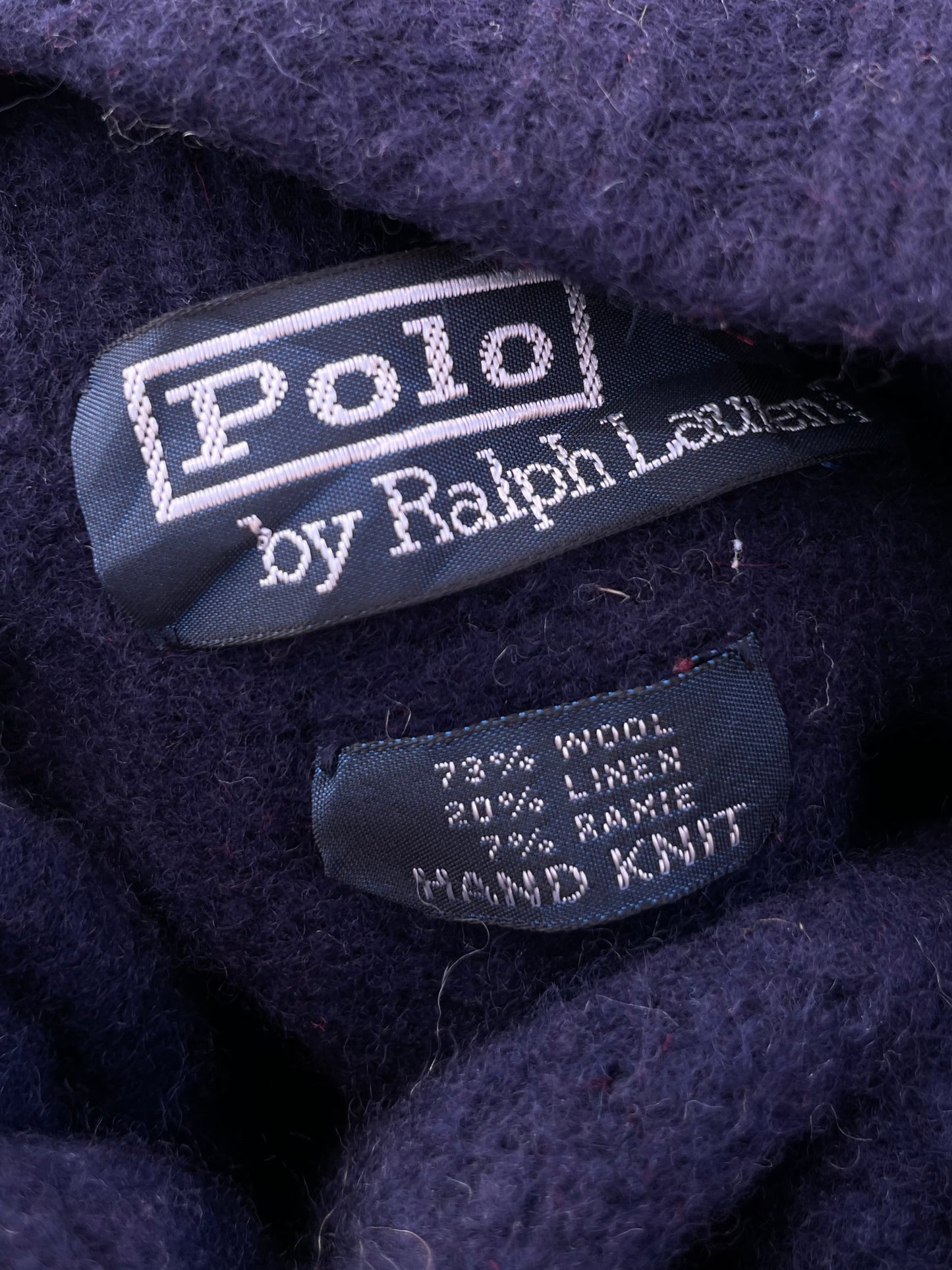 Polo Ralph Lauren Halskragenpullover