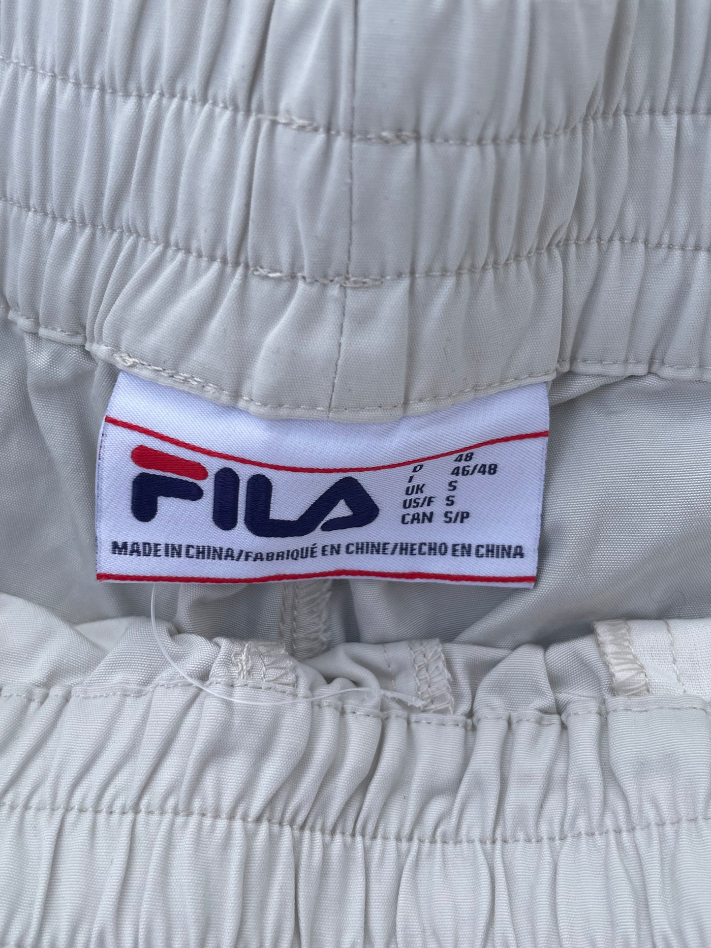 Fila Vintage 1977 Trackpants