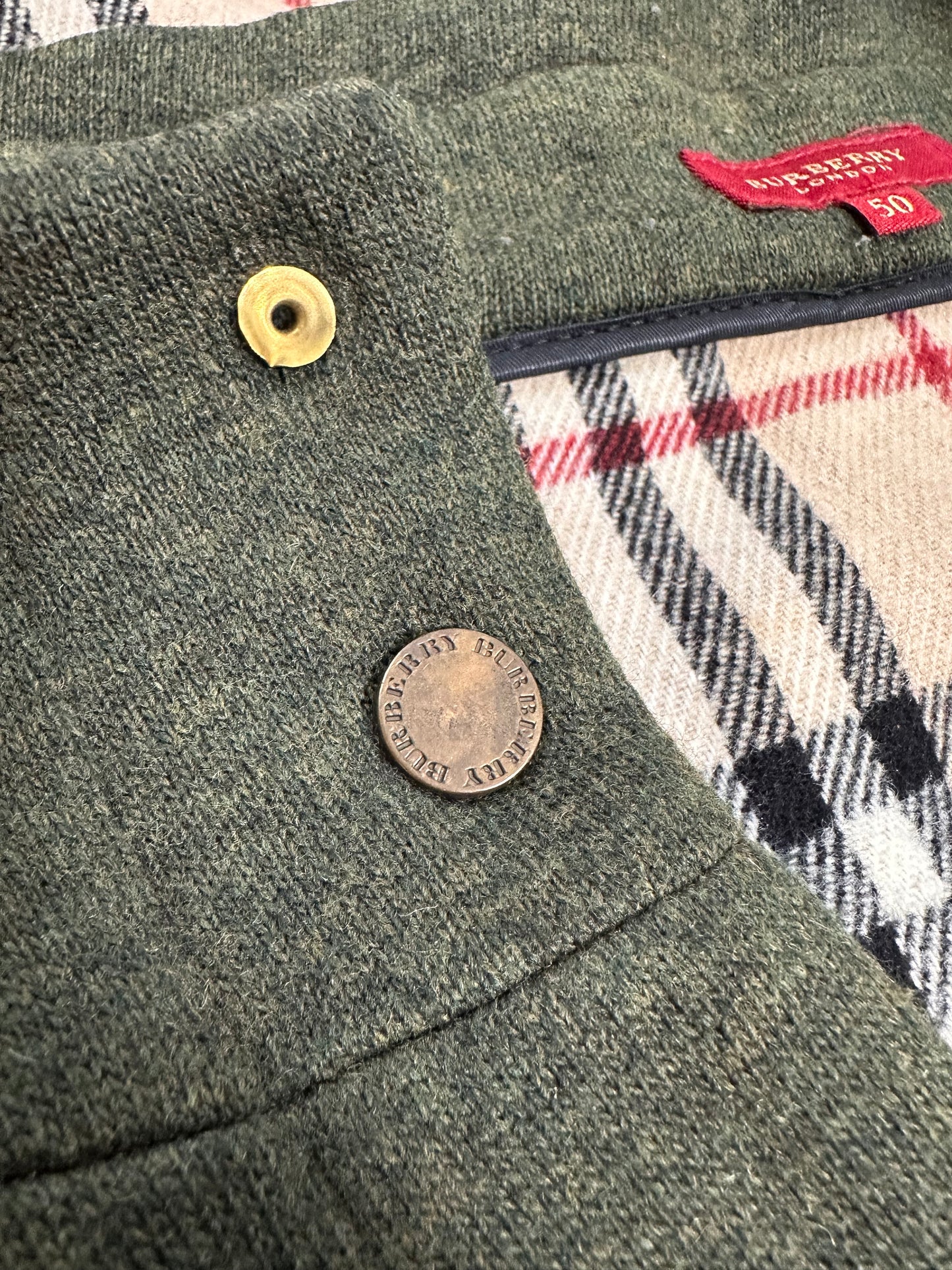 Burberry Vintage Jacke