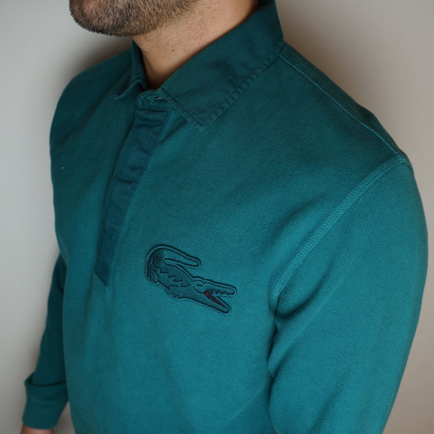 Lacoste Longsleeve Polo