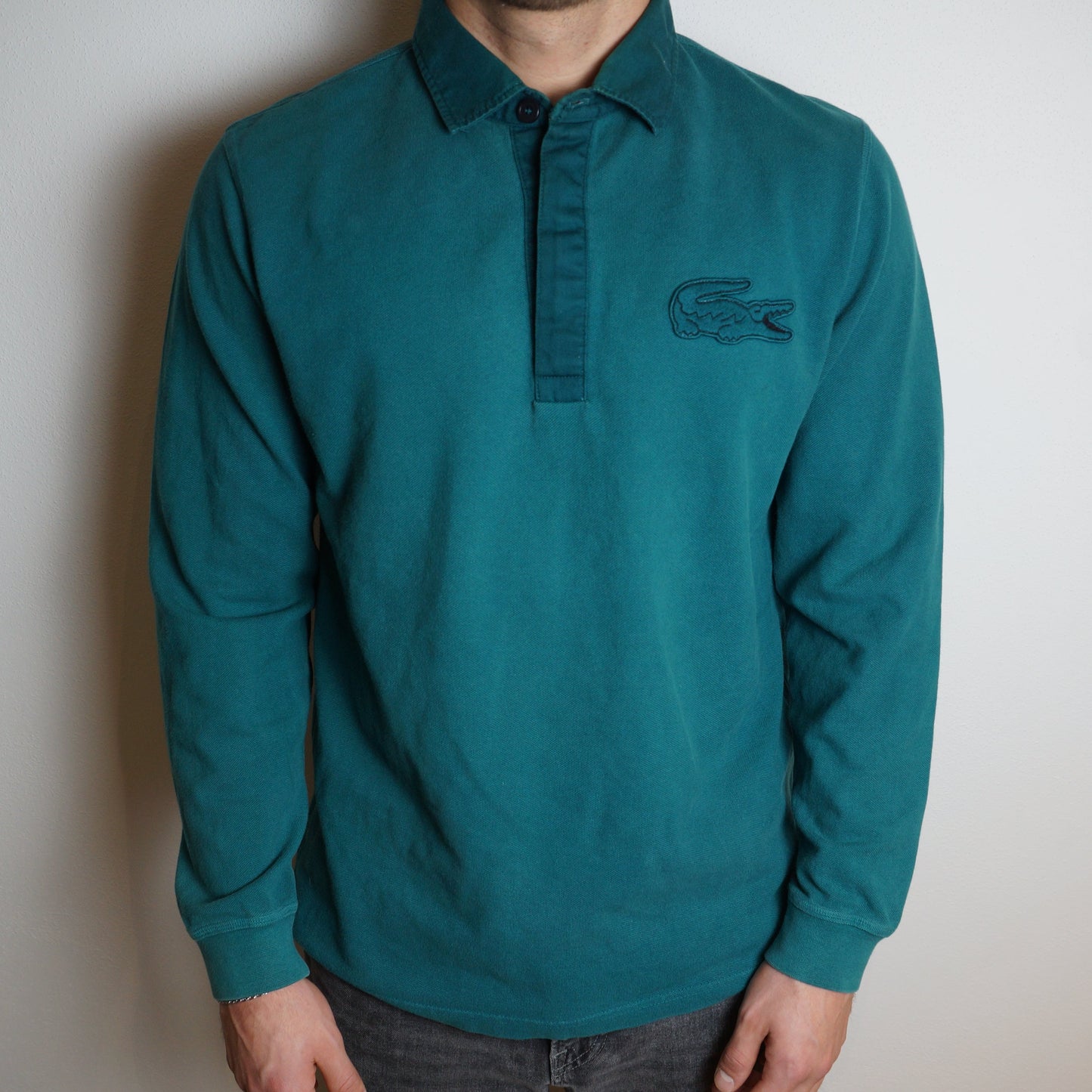 Lacoste Longsleeve Polo