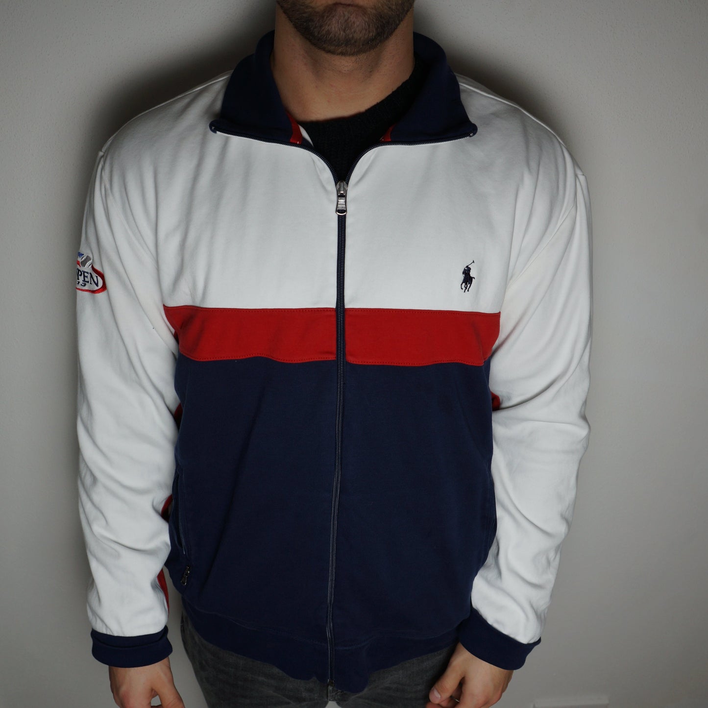 US Open 2013 Polo Ralph Lauren Jacke