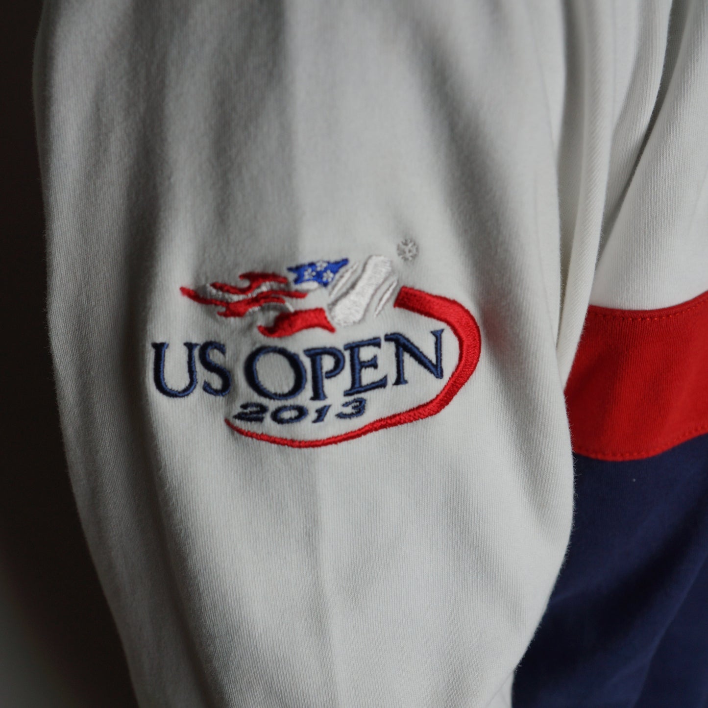 US Open 2013 Polo Ralph Lauren Jacke