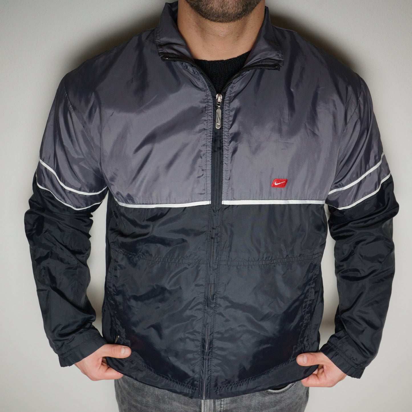 Seltene Nike Trackjacket