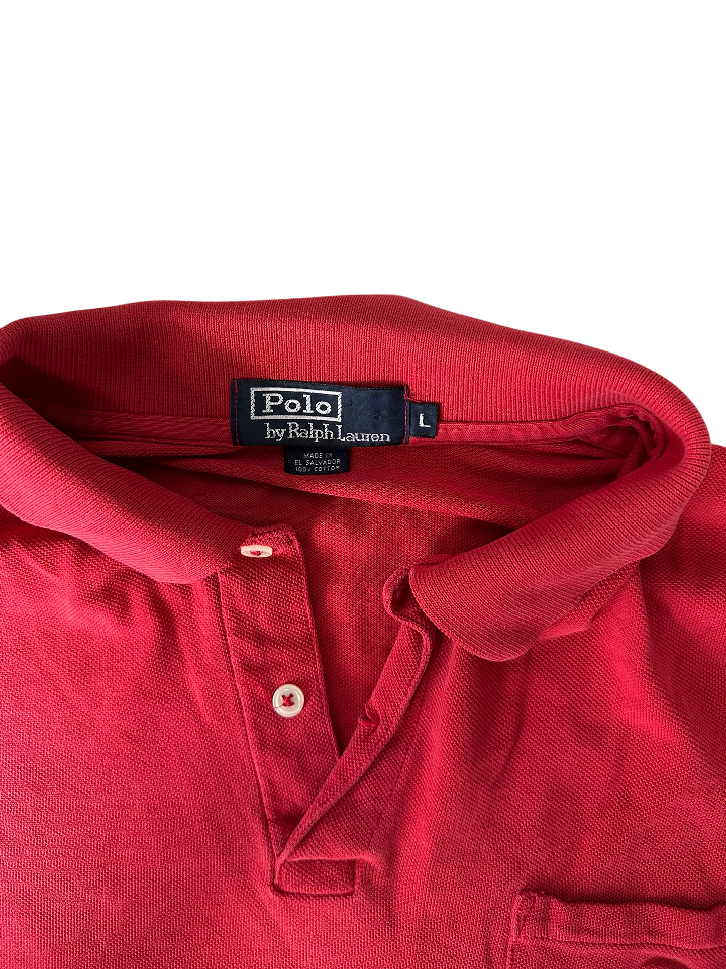 Polo Ralph Lauren langärmliges Bären Polo