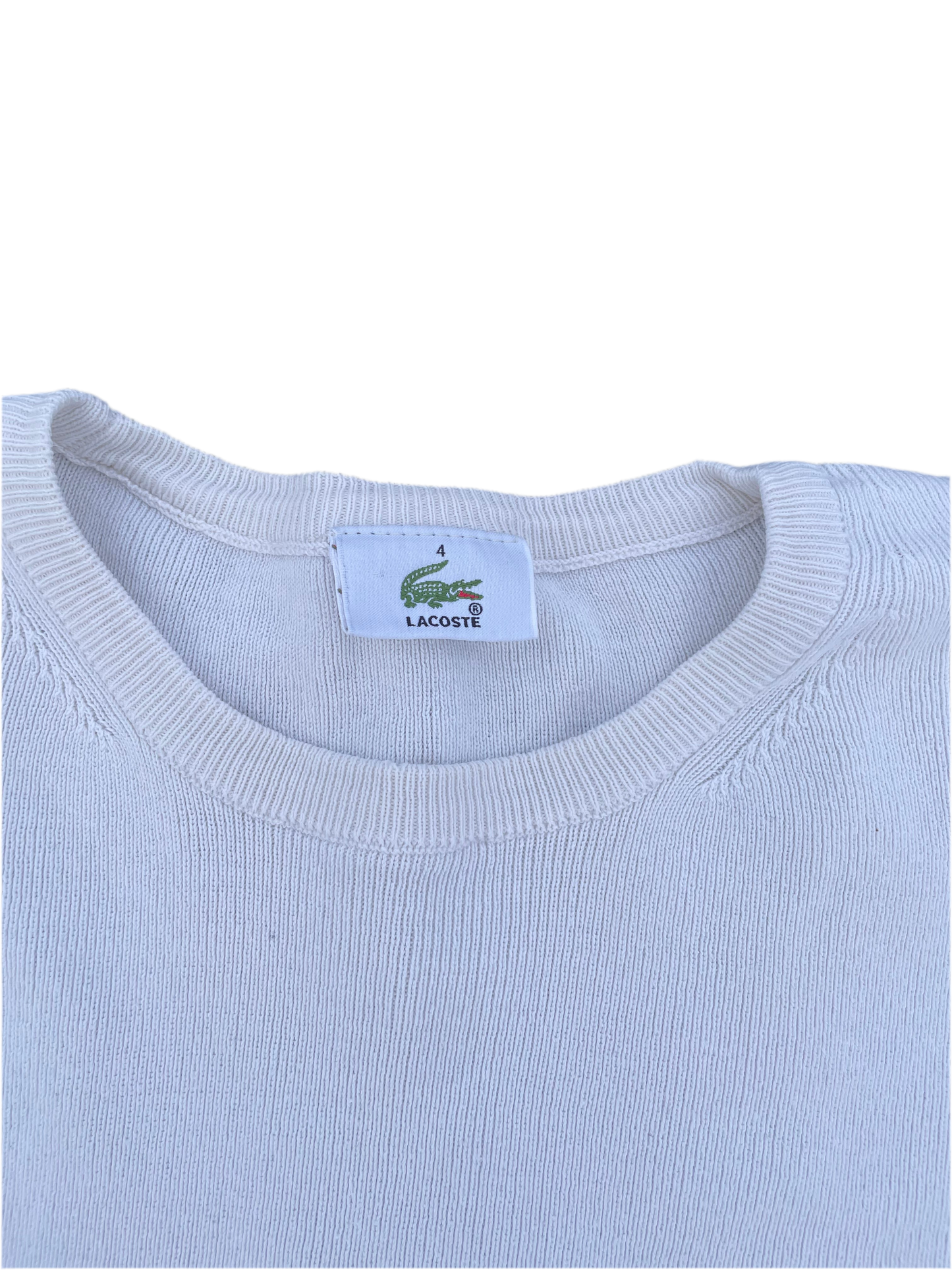 Lacoste Strickpullover