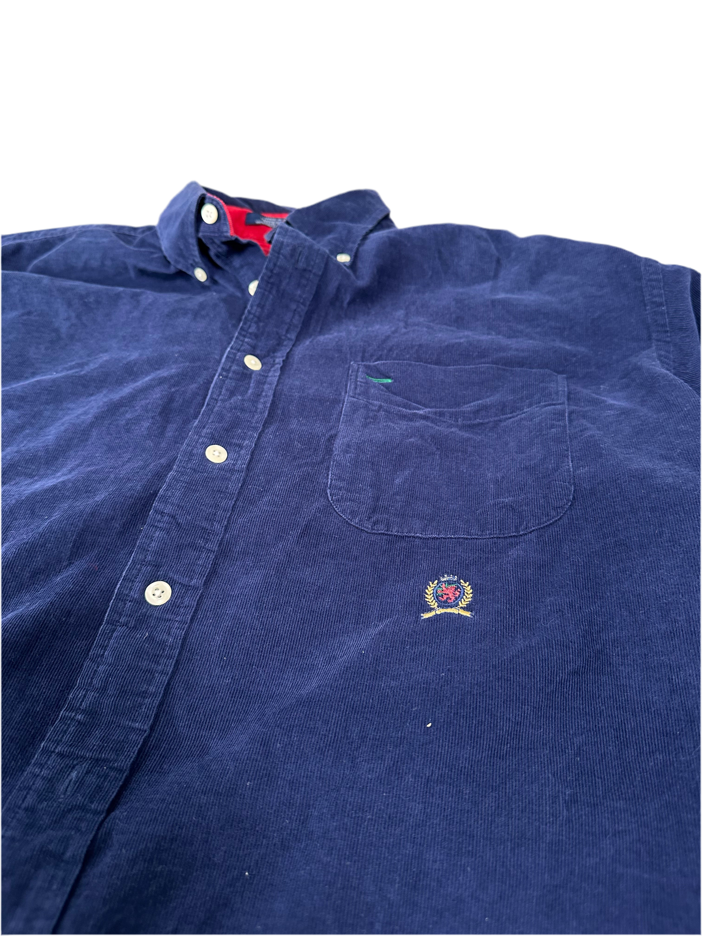 Tommy Hilfiger Vintage Flanell Hemd