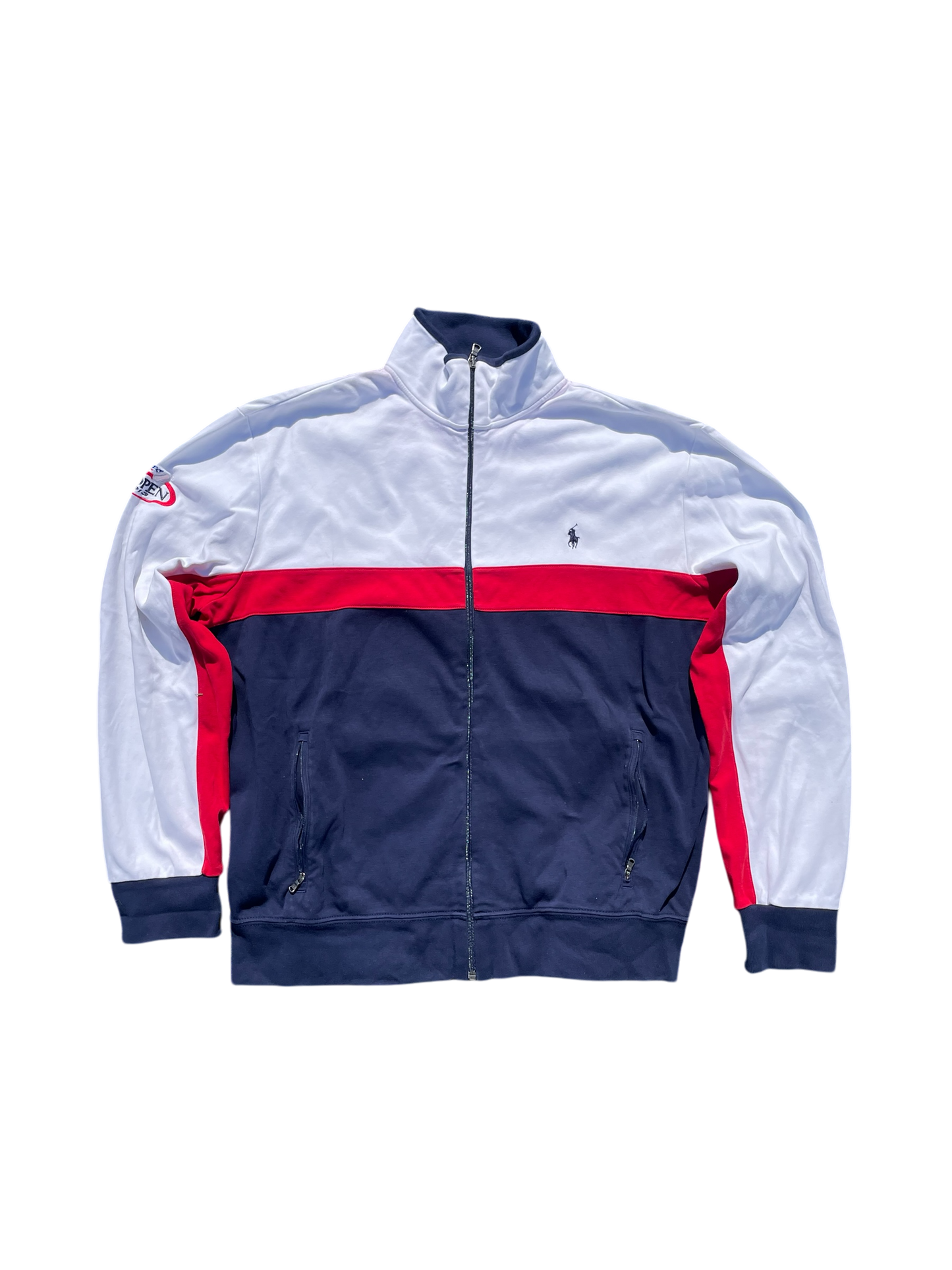 US Open 2013 Polo Ralph Lauren Jacke