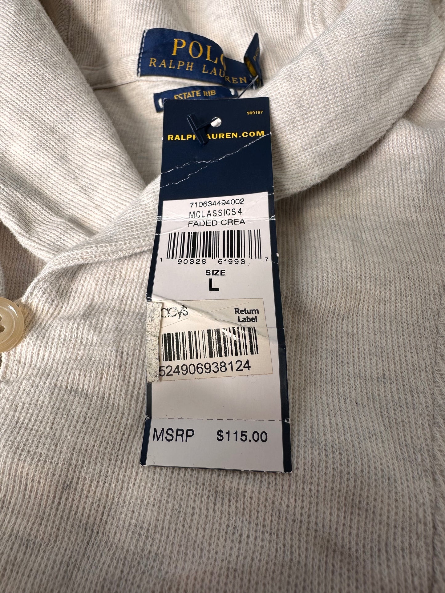 Polo Ralph Lauren Turtleneck Sweater