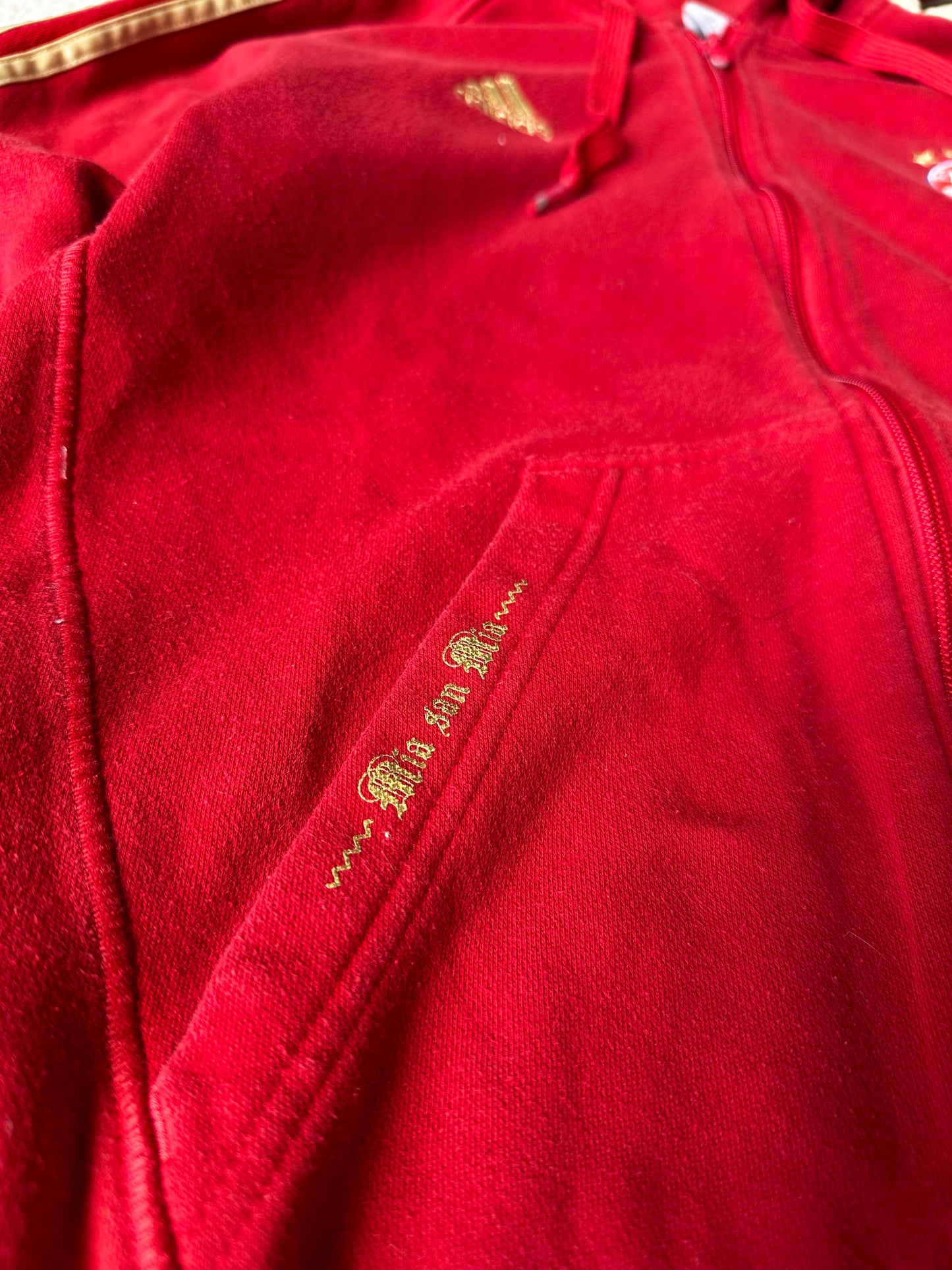 Adidas Fc Bayern München Jacke