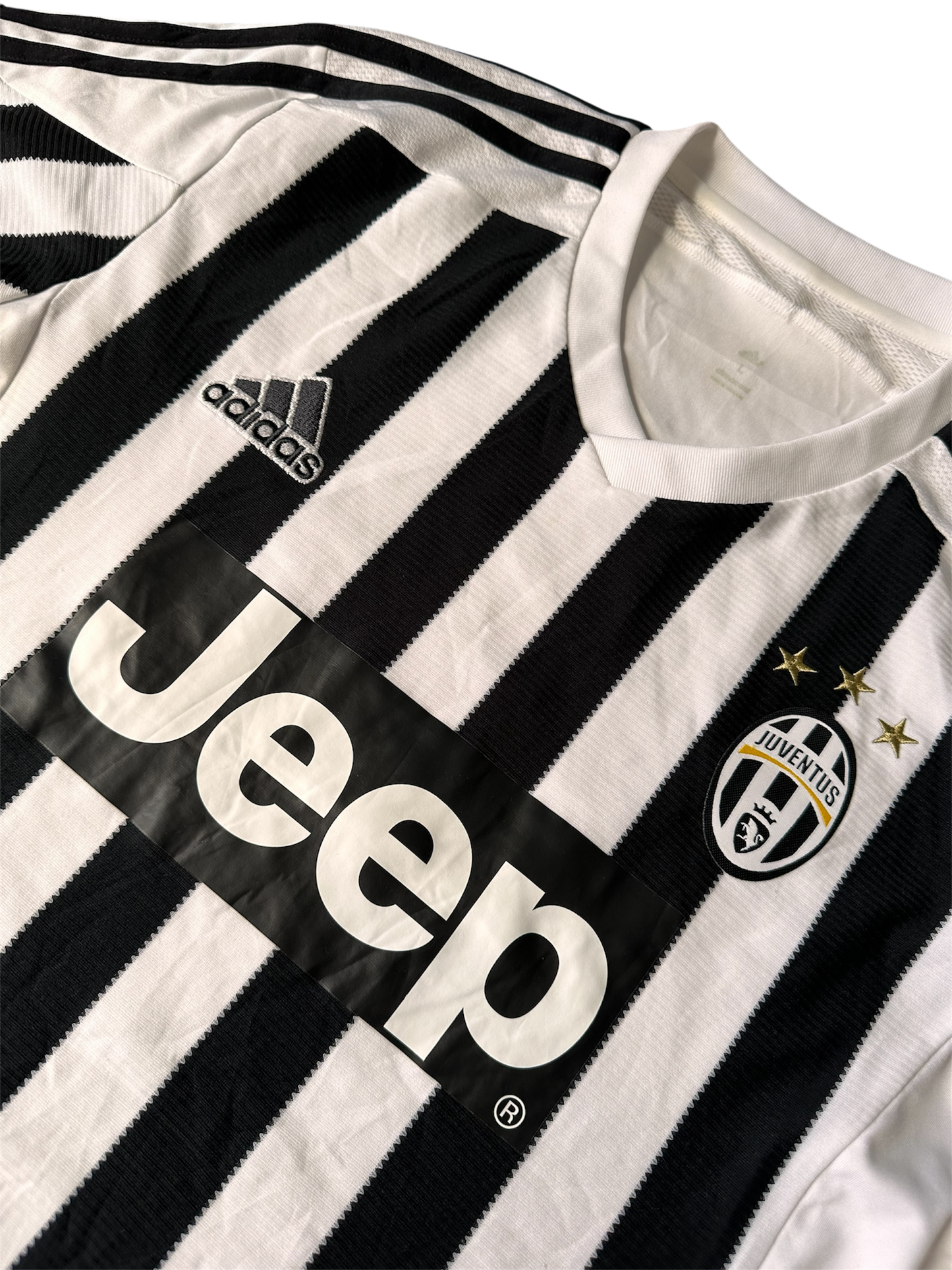 Adidas Juventus Turin Trikot