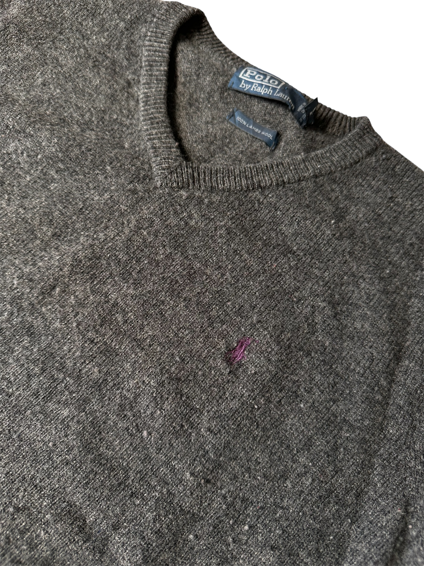 Polo Ralph Lauren Lammwolle Sweater