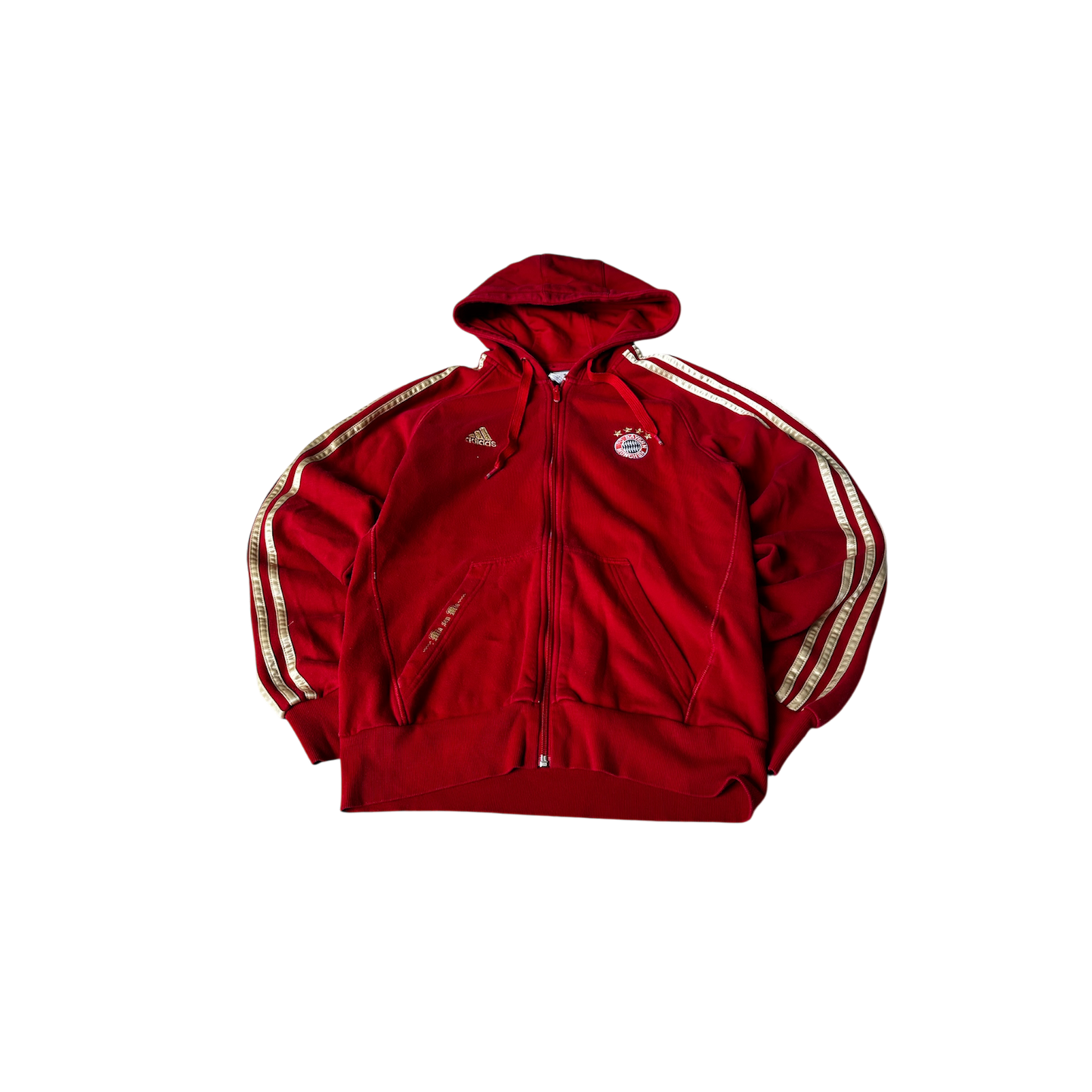 Adidas Fc Bayern München Jacke