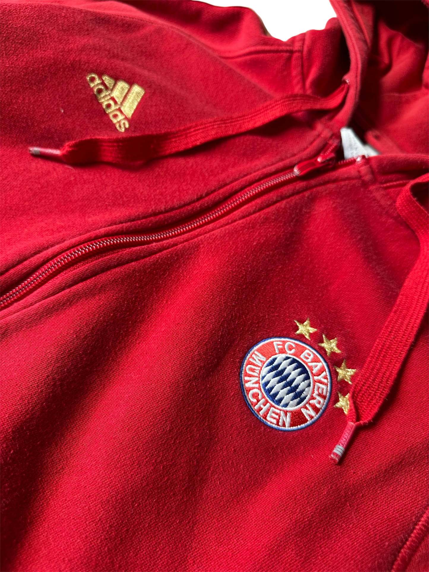 Adidas Fc Bayern München Jacke