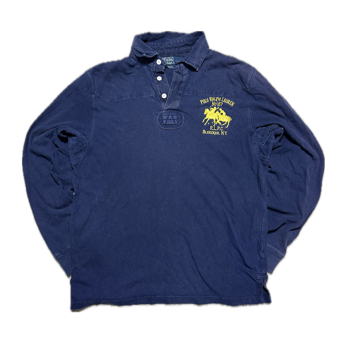 Polo Ralph Laure Longsleeve Polo