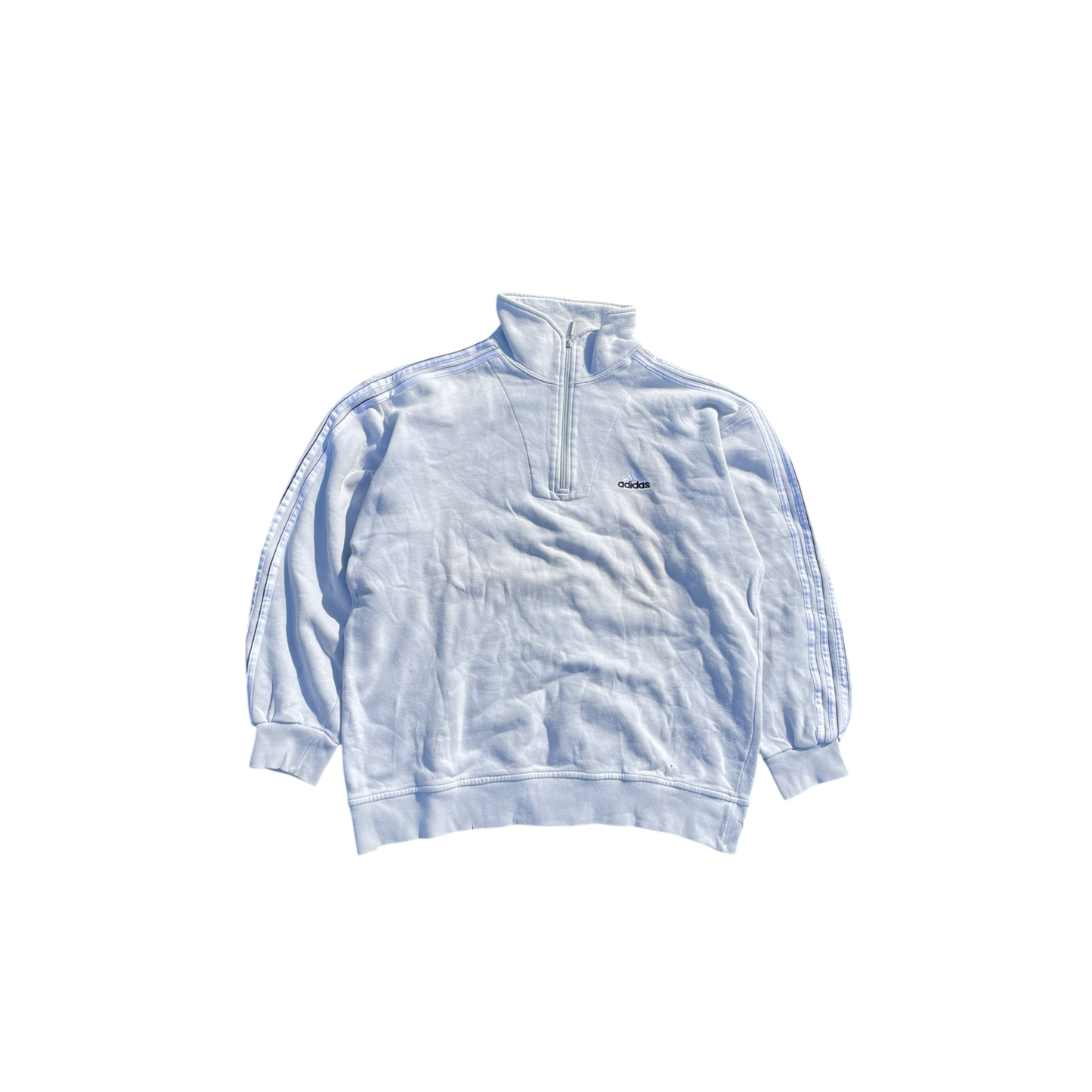 Adidas Half-Zip Sweatshirt