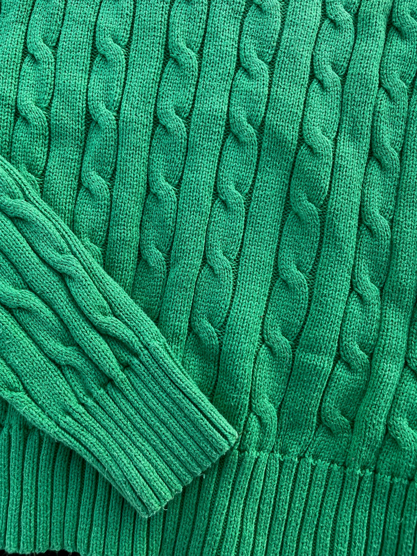 Polo Ralph Lauren Zopfmuster Pullover