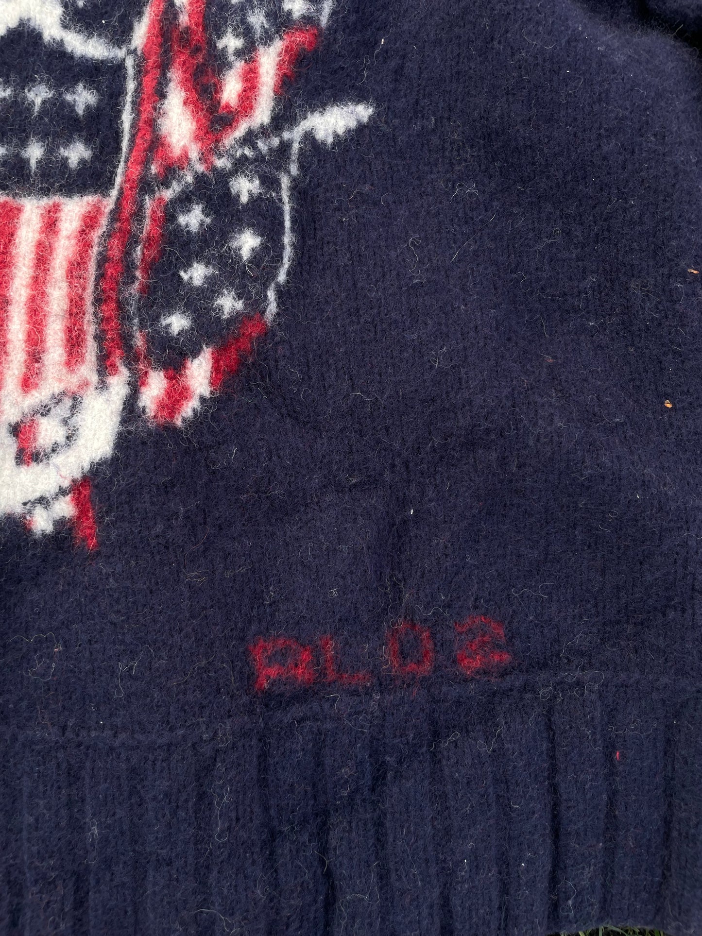 Polo Ralph Lauren Halskragenpullover