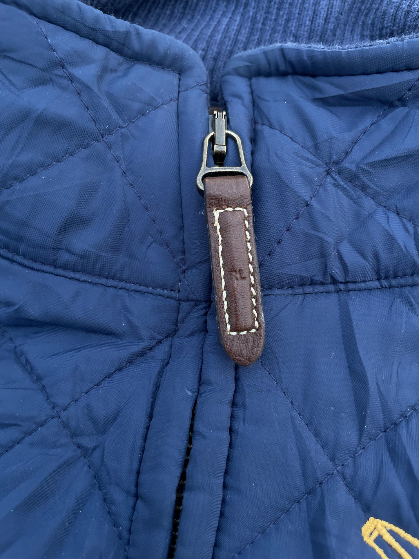 Ralph Lauren Vintage Weste Damen