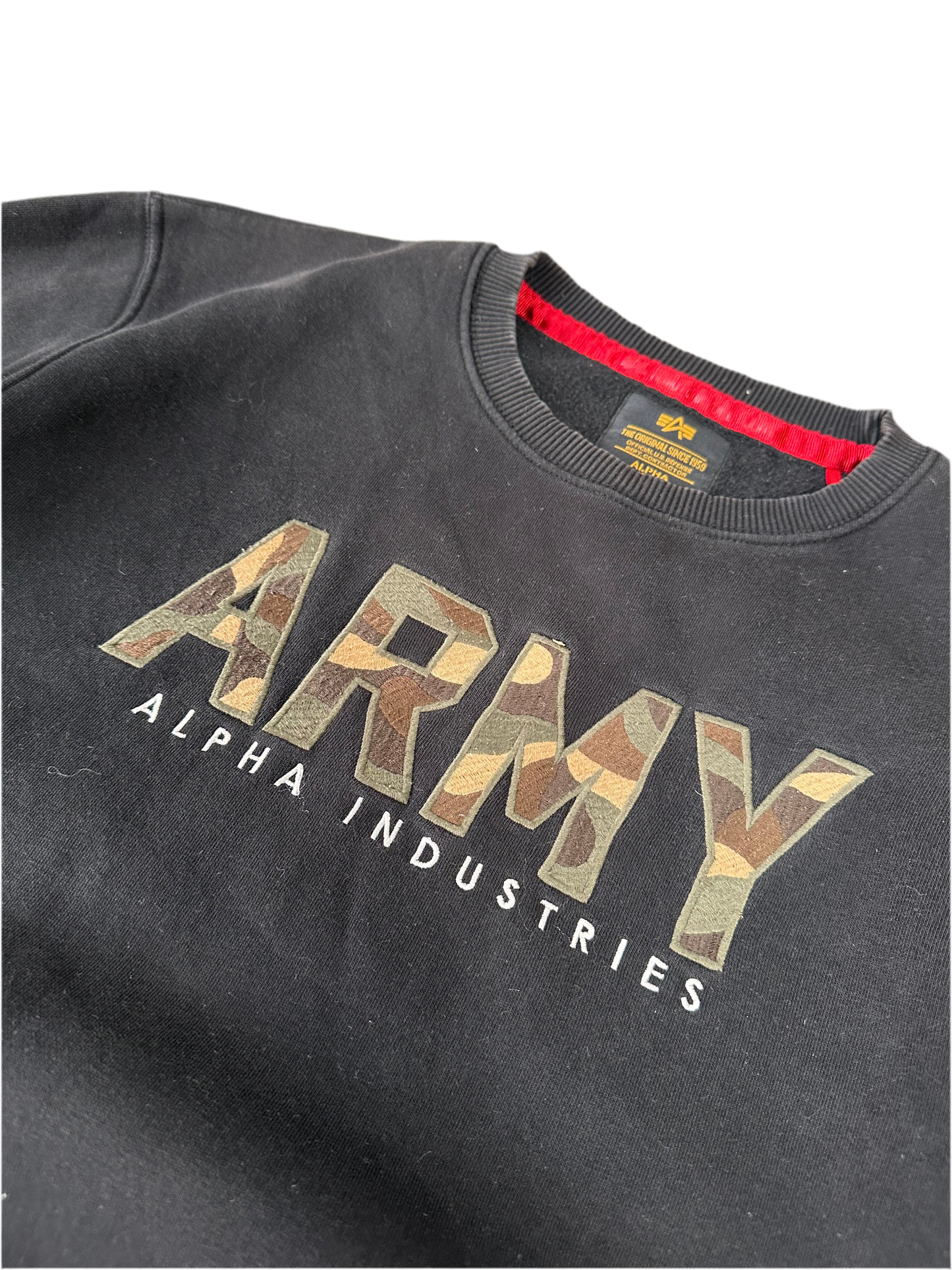 Alpha Industries Vintage Sweater