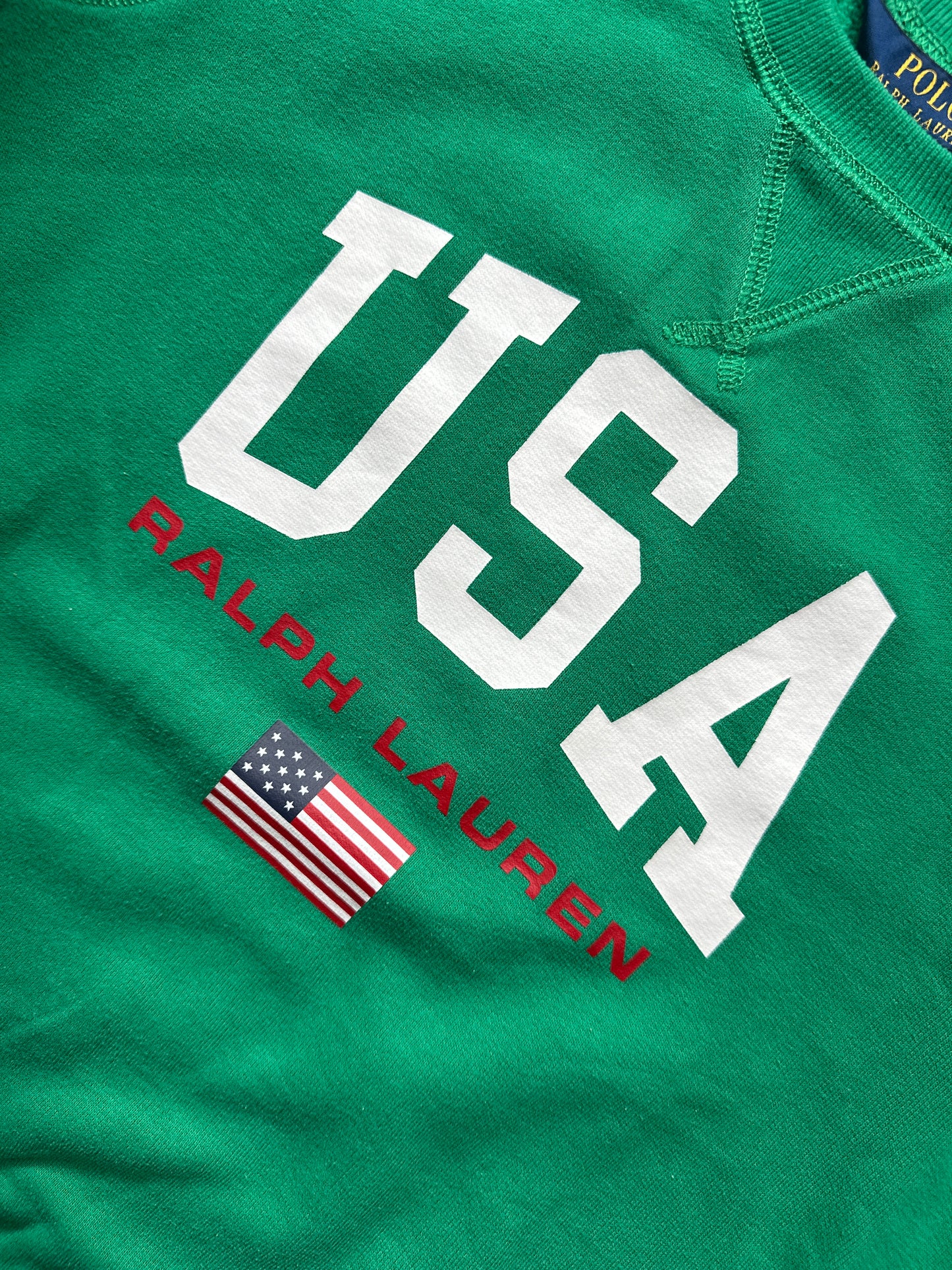 USA Polo Ralph Lauren Sweater