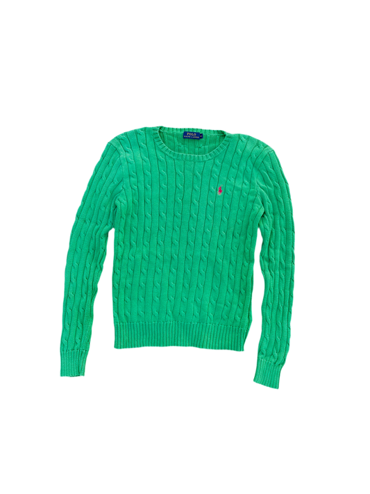 Polo Ralph Lauren Zopfmuster Pullover