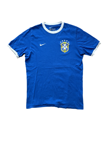 Brasilien Nike Trikot