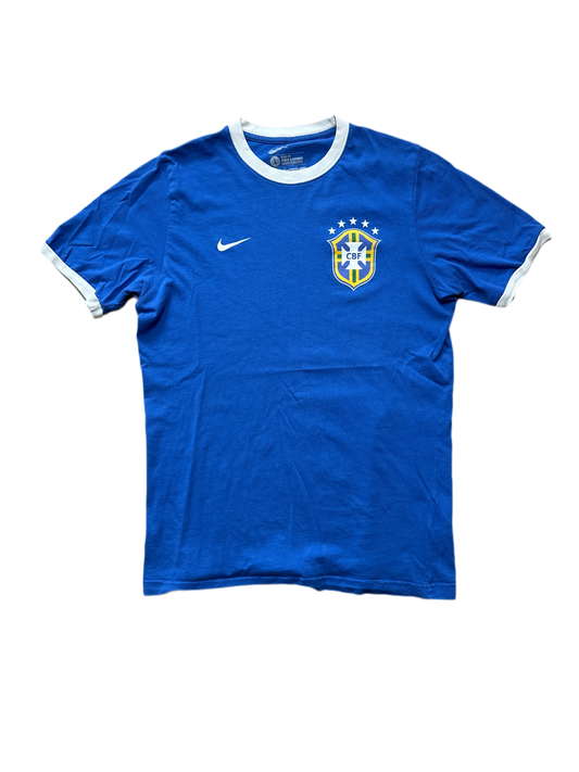 Brasilien Nike Trikot