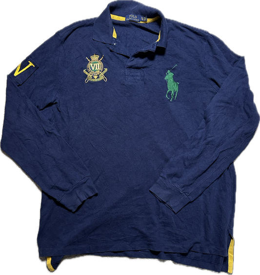 Polo Ralph Lauren Longsleeve Polo