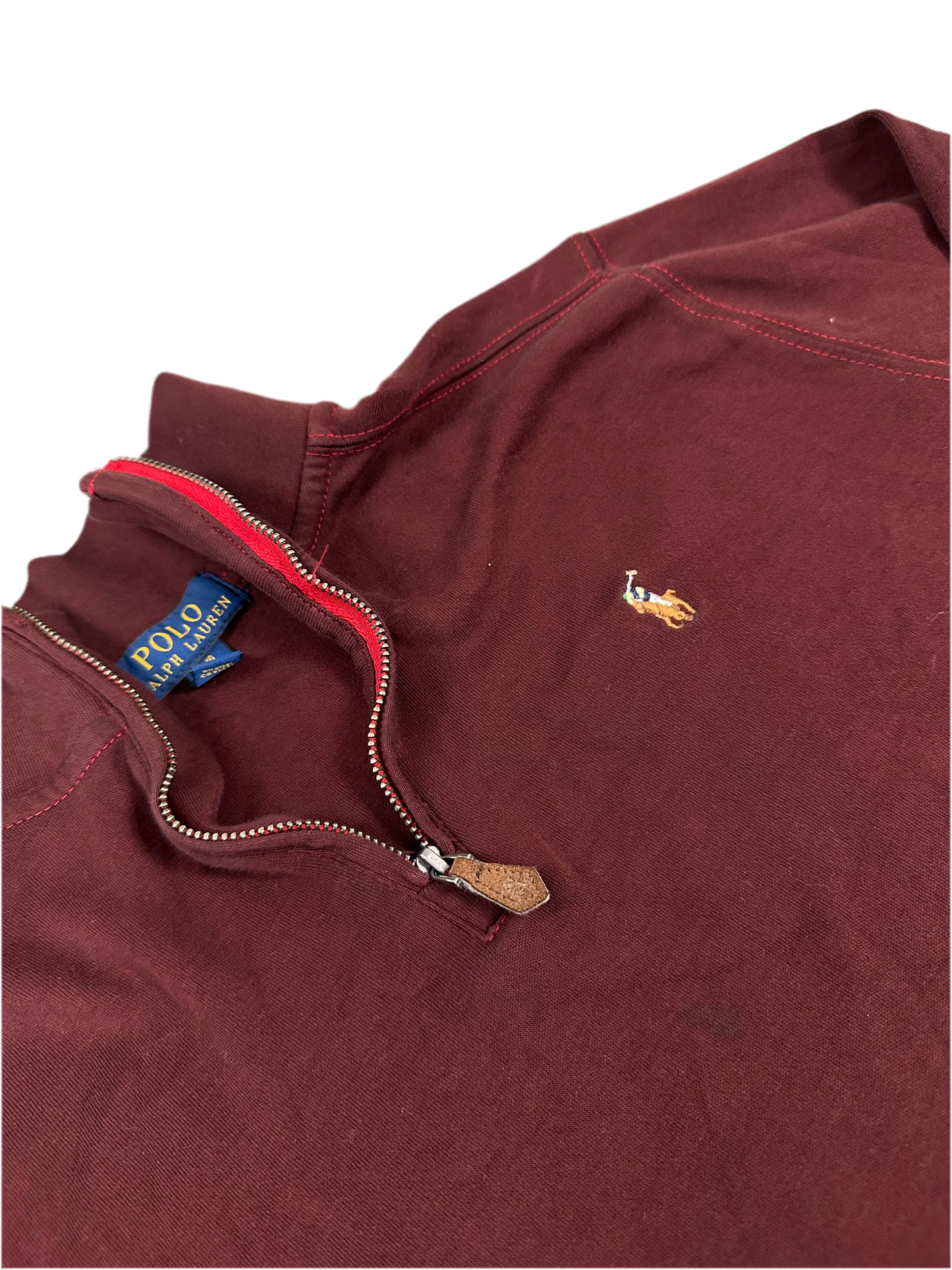 Polo Ralph Lauren Half-Zip Pullover