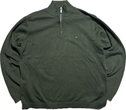 Half-Zip Sweater Bundle