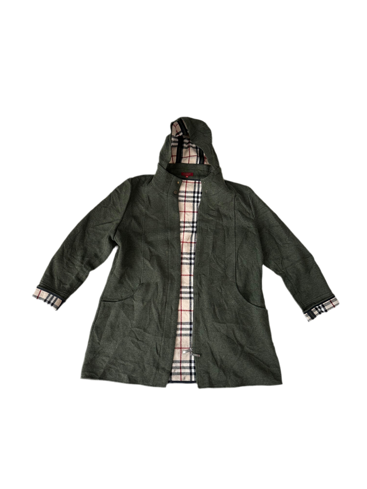 Burberry Vintage Jacke