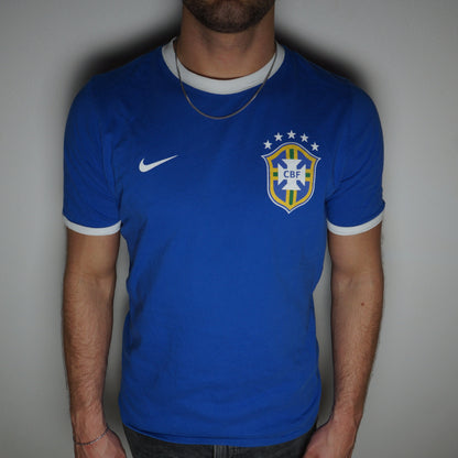 Brasilien Nike Trikot