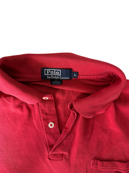 Polo Ralph Lauren langärmliges Bären Polo