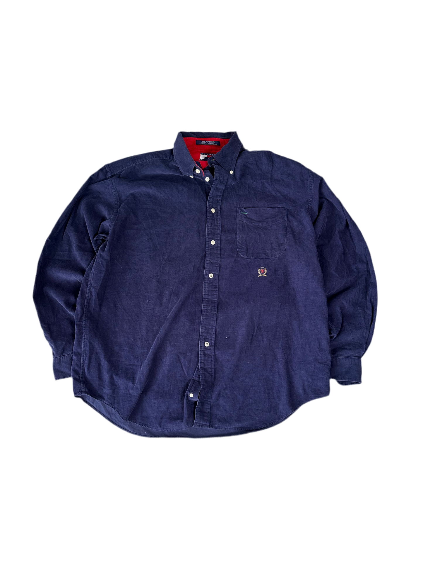 Tommy Hilfiger Vintage Flanell Hemd
