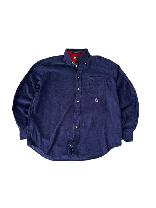 Tommy Hilfiger Vintage Flanell Hemd